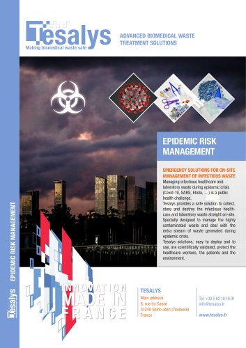 EPIDEMIC-RISK