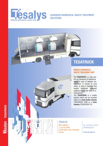 TESATRUCK