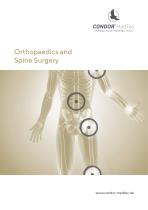 Orthopaedics and Spine Surgery