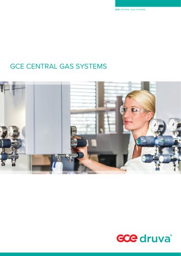 GCE CENTRAL GAS SYSTEMS