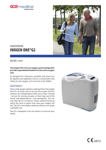 Inogen One® G2