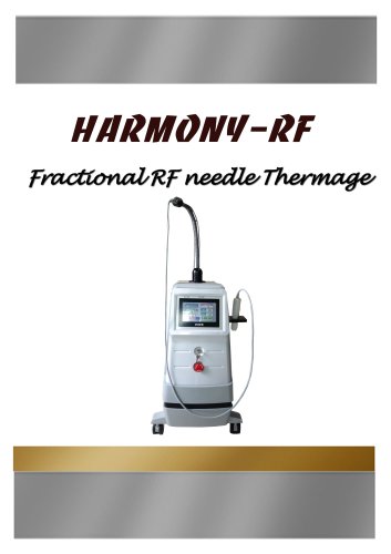 Harmony-RF (Thermagic Lift)