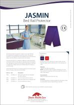 Jasmin Side Rail Shield