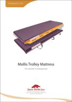 Mollis - Emergency Trolley Mattress