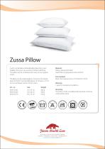 Zussa Pillow