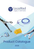 Product Catalogue 2026