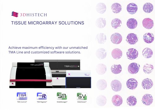 Tissue Microarray Solution