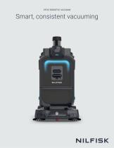 VP25 ROBOTIC VACUUM