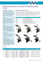 Mono, bino and trinocular microscopes, VisiScope, 200 series - 7