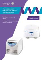 VWR ® MicRoStaR - 1