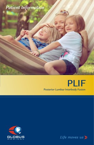 PLIF Posterior Lumbar Interbody Fusion