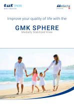 GMK Sphere patient leaflet