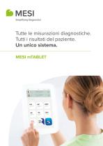 MESI mTABLET Catalog