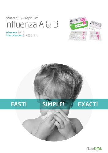 Influenza A_B Test Brochure