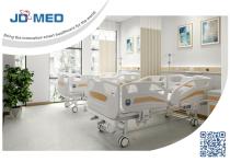 ANOTEROS Hospital Manual Bed JDC-SY151A1(B1)