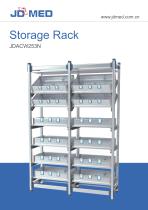 Storage Rack JDACW253N