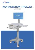 Workstation Trolley JDECF312B