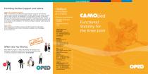 Brochure CAMO®ped