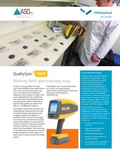 spectrometre