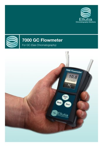 7000 GC Flowmeter