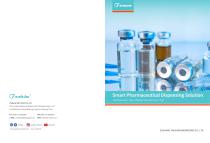 Smart Pharmaceutical Dispensing Solution
