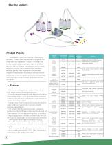 Tailin Sterility Test Canister