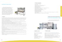 Tailin Sterility Test Isolator; Aseptic Glove box