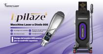 Perfectlaer Z890C Macchina per l'epilazione