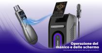 Perfectlaer Z890C Macchina per l'epilazione-5