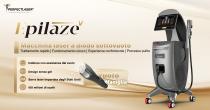 Perfectlaer Z890E Macchina per l'epilazione