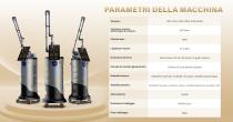 Perfectlaser Z131Pro Macchina a laser frazionato CO₂-11