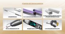 Perfectlaser Z150Max Macchina laser picosecondo per rimozione tatuaggi-5