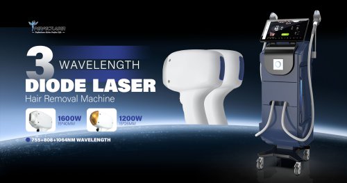 Perfectlaser Z860S Diode Laser Hair Removal Machine