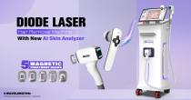Perfectlaser Z890A Diode Laser Hair Removal Machine