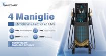 Perfectlaser Z900 Macchina dimagrante EMS