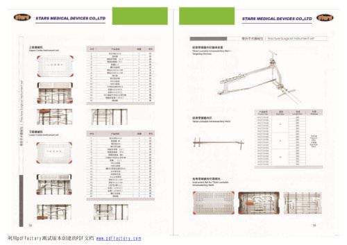 Intramedullary Interlocking Nails 01