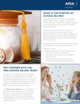 ARIA School Billing