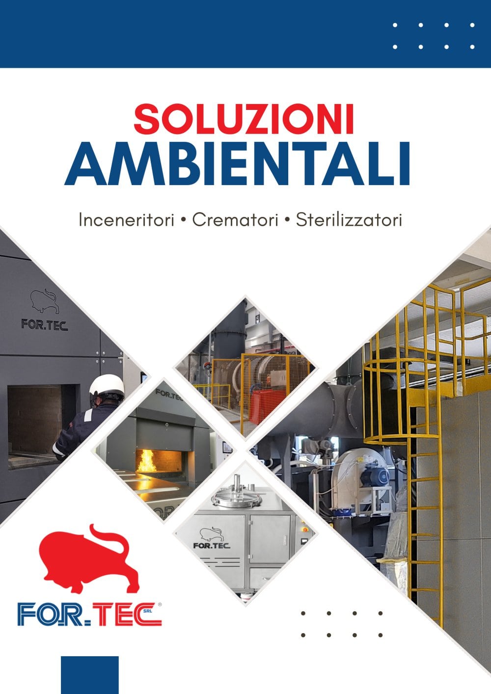 TR - FOR.TEC. WASTE INCINERATORS MANUFACTURER