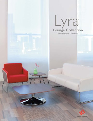 Lyra Lounge Collection