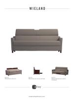 allay®-sleep sofa, soft top arm