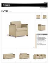 Capital Lounge: Wood Cap