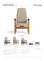 laurelwood- motion chair