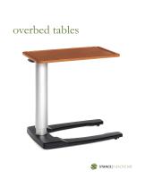 Overbed Tables