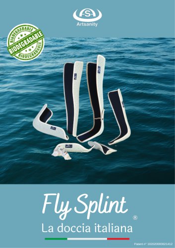 CATALOGO FLY SPLINT