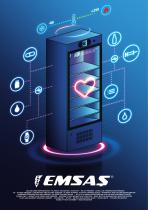 EMSAS 2025 EPS10 & EPT6 Plasma Thawer Devices Brochure (Dry-Wet)