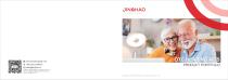 JINGHAO OTC Hearing Aids Catalog – B2B Portfolio 2026