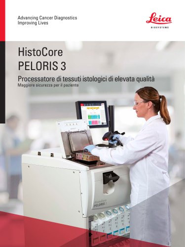 HistoCore PELORIS 3