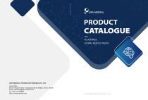 Lepu Medical Products Catalogue 2024