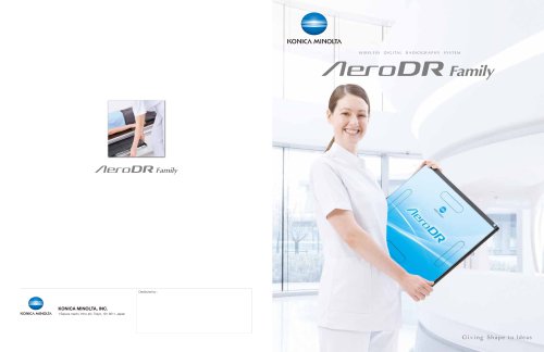 AeroDR Family