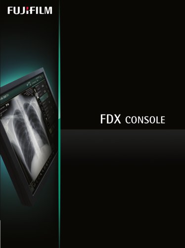 FujiFilm FDX Console